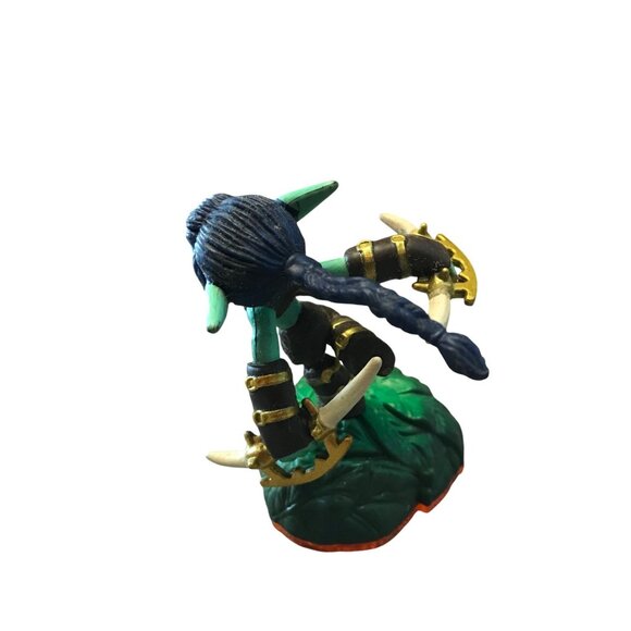 Skylanders Giants Stealth Elf Figure 2012 Activision Collectible Toy - Picture 4 of 6